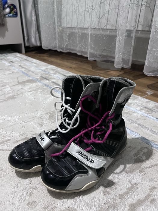 Аббренд боксерка