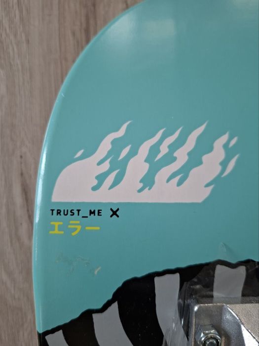 Скейтборд,  Декатлон, Trust_me x