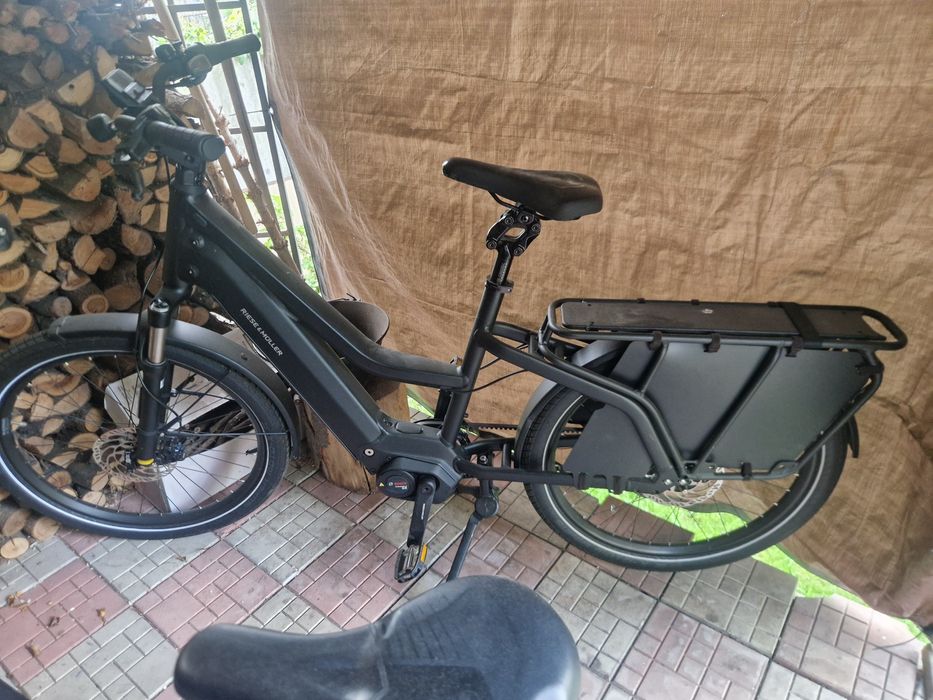 Biciclete riese muller multicharger