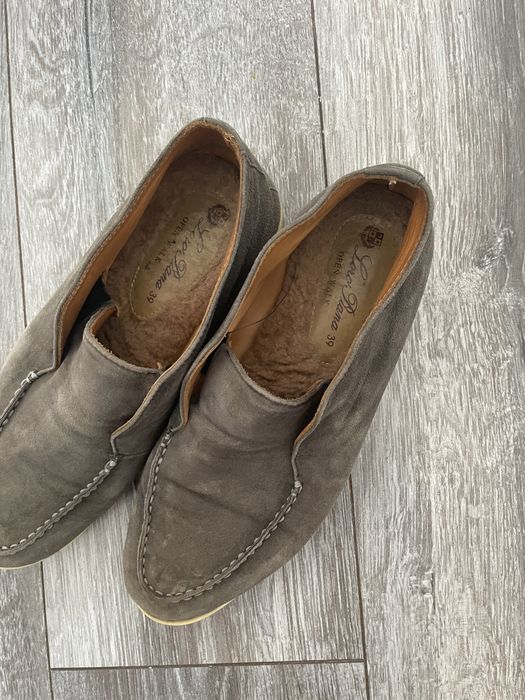 Мужские лоферы ЛараПиано