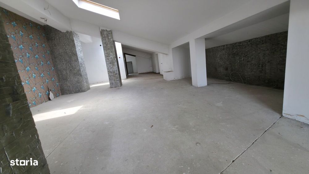 Apartament penthouse 3 camere 178 mp sector 2 Bucuresti — fotografia 3