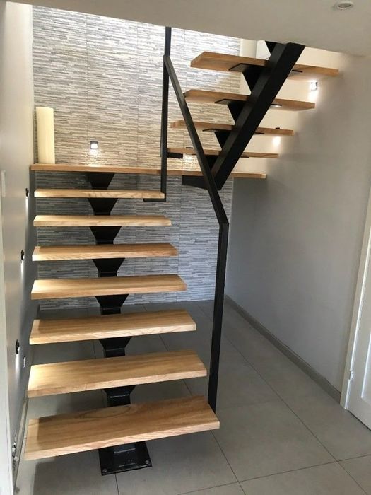 Лестницы на заказ.