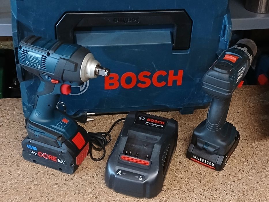 Bosch kit impact