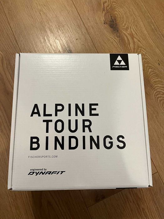 Legaturi de tura Fischer tour clasic brake 82 Noi