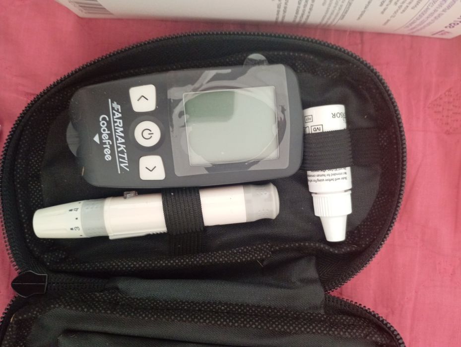 Продам глюкометр