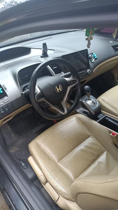 Honda civic 1.3 hybrid