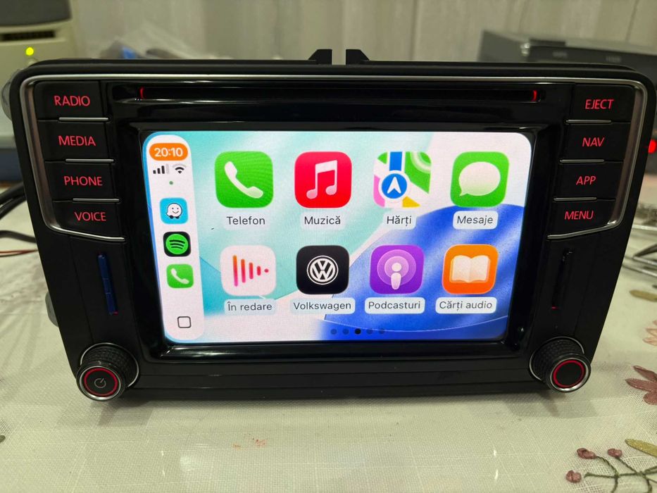 MIB STD2 PQ VW model RNS 510