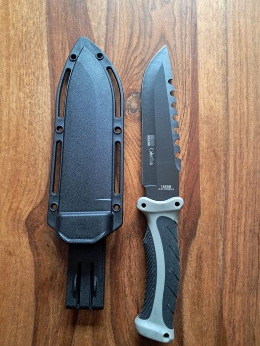 Cutit Tactic Columbia model 1868B