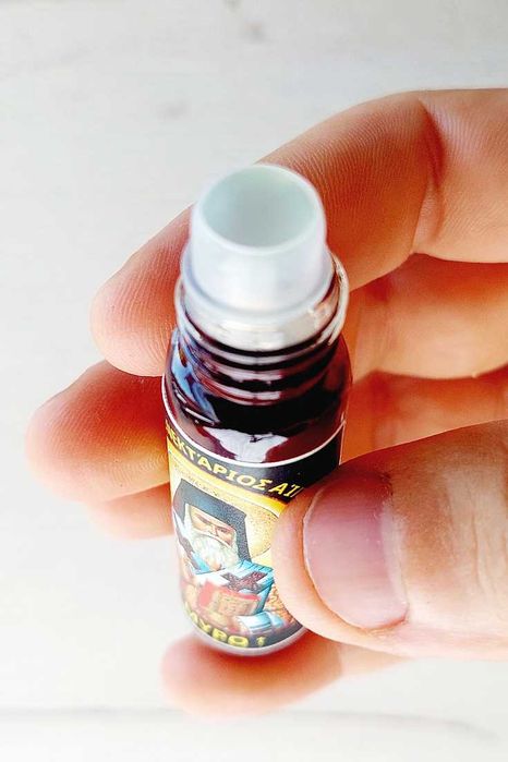 MIR de la Sfântul NECTARIE