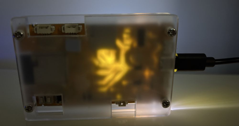 NMminer Falsh ESP aparat minat