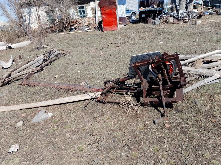 Продам Трактор ЮМЗ