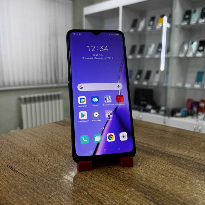 A21 / Сотовый телефон OPPO A9 128GB / sk151839