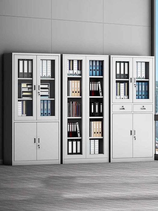 Офисные картотечные шкафы/Металлические шкафчики