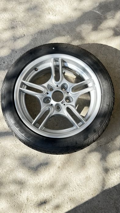 Диски с балонами на BMW БМВ