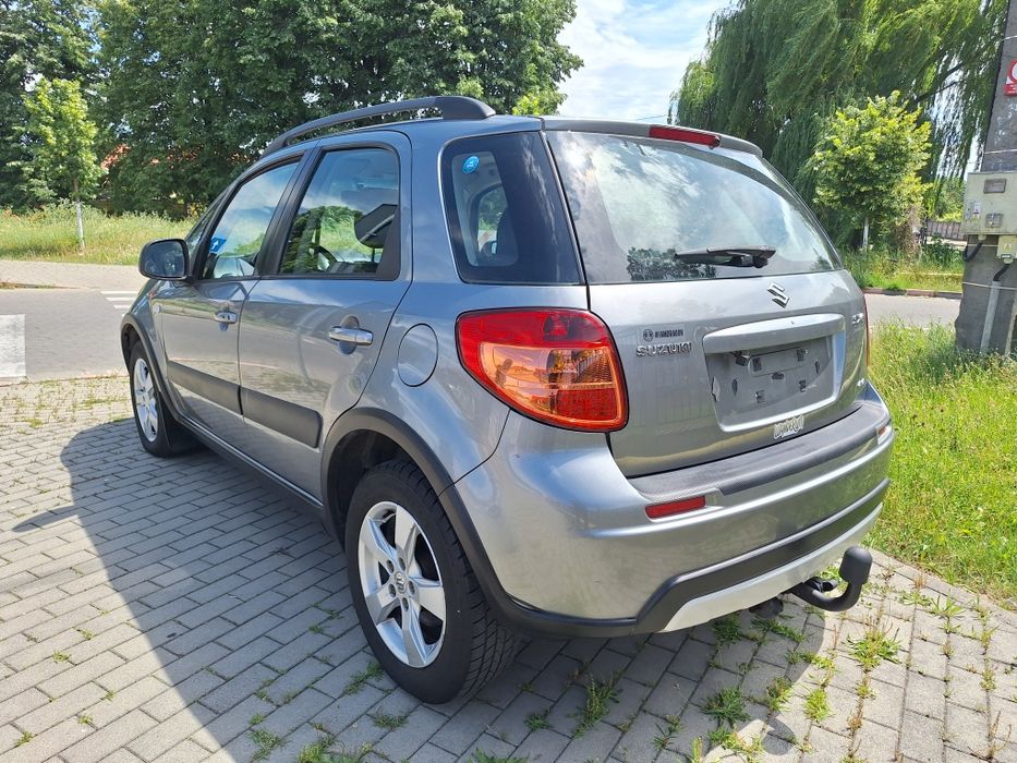 Suzuki Sx4!  4x2 /4x4! 2012! Euro 5! 1.6 BENZINA!!!