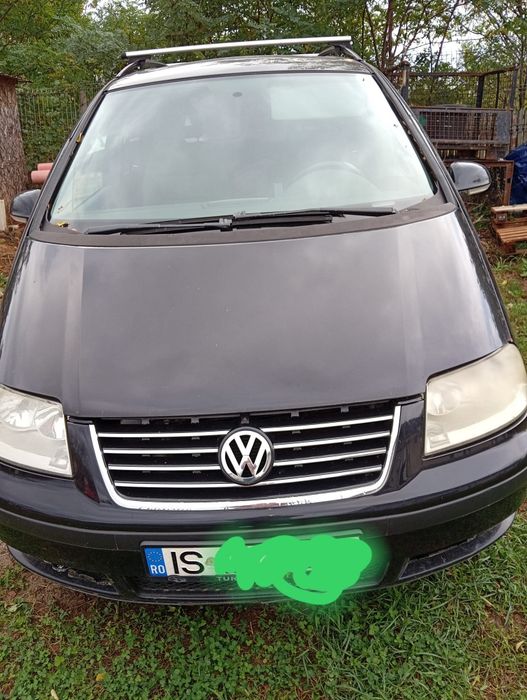 Vw sharan 2007 2.0 0757457146