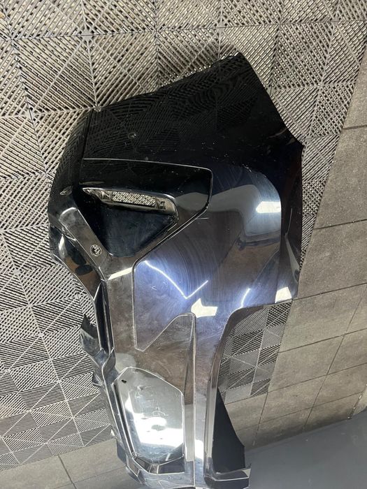 Spoiler spate bmw x4 g02 lci M