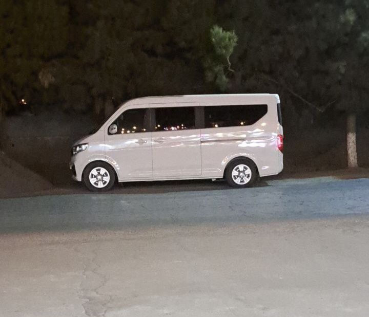 Changan SC6450 VQ6B1UZ