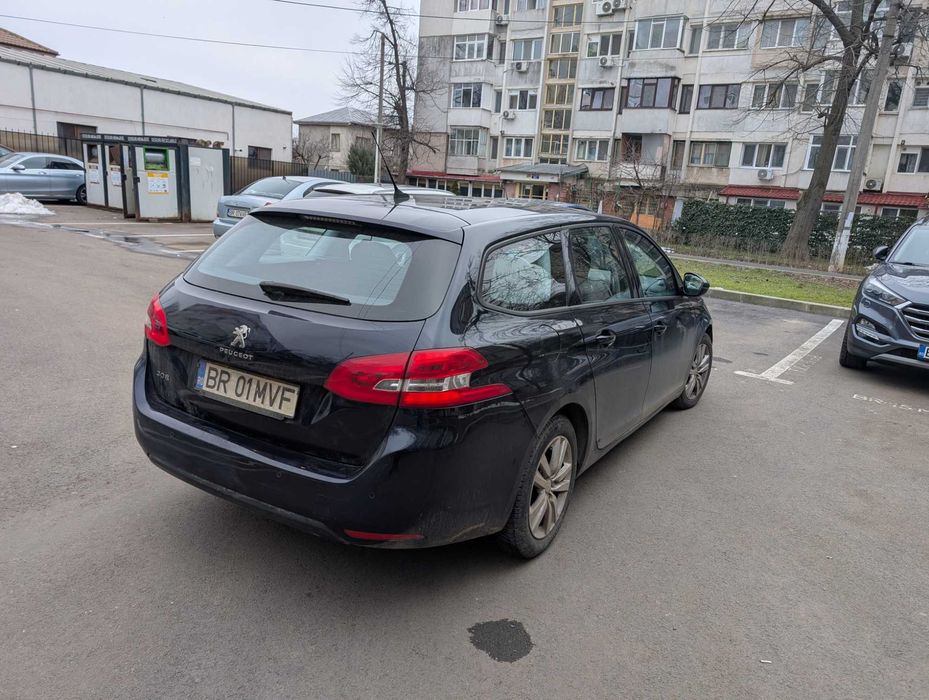 PEUGEOT 308 2017 — imagine 4