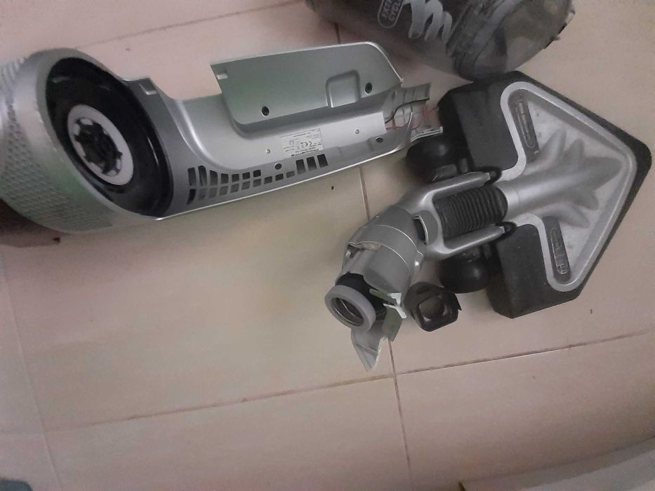 Aspirator vertical Rowenta defect