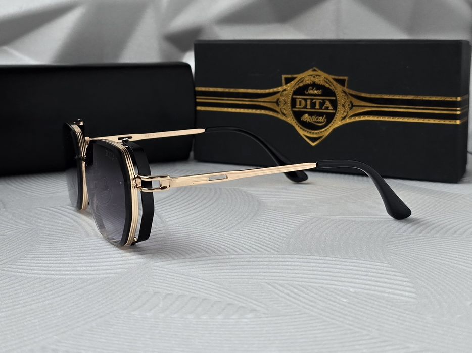 мъжки слънчеви очила осмоъгълни dita