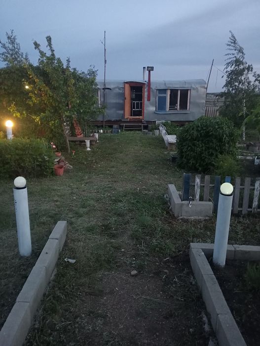 Дачный участок. Железнодорожные дачи.