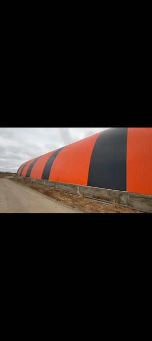 Готовый  Ангар для бизнес