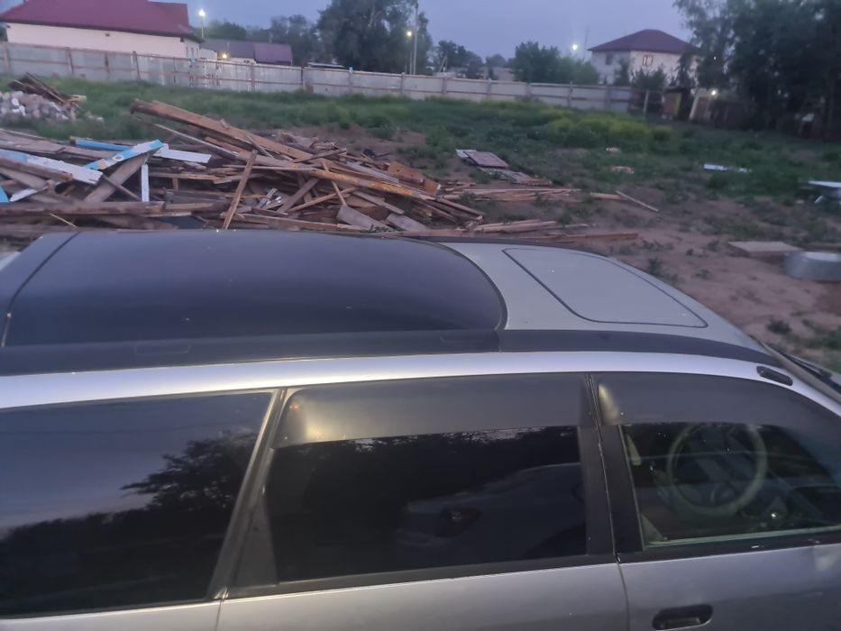 Honda Odyssey 1997