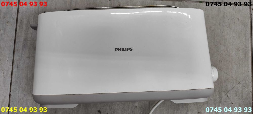 prajitor paine Philips  HD 2590 950w ca NOU perfect functional