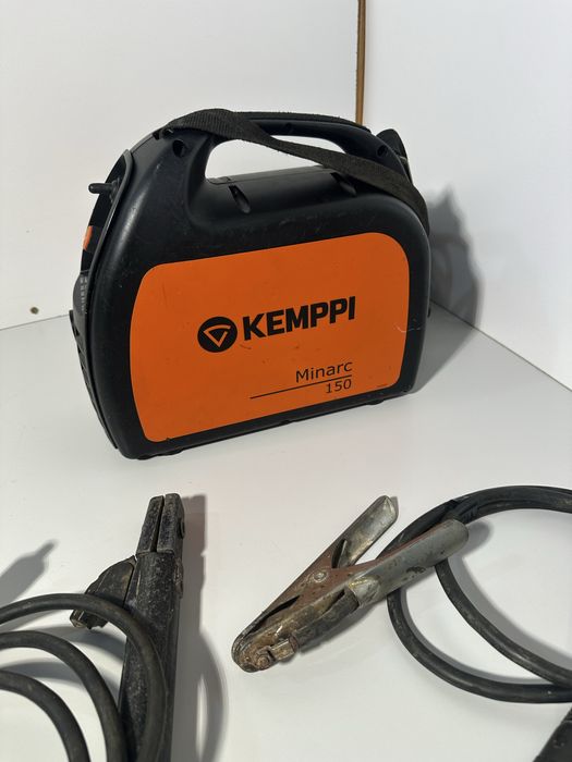 Kemppi 150 aparat sudura electrod