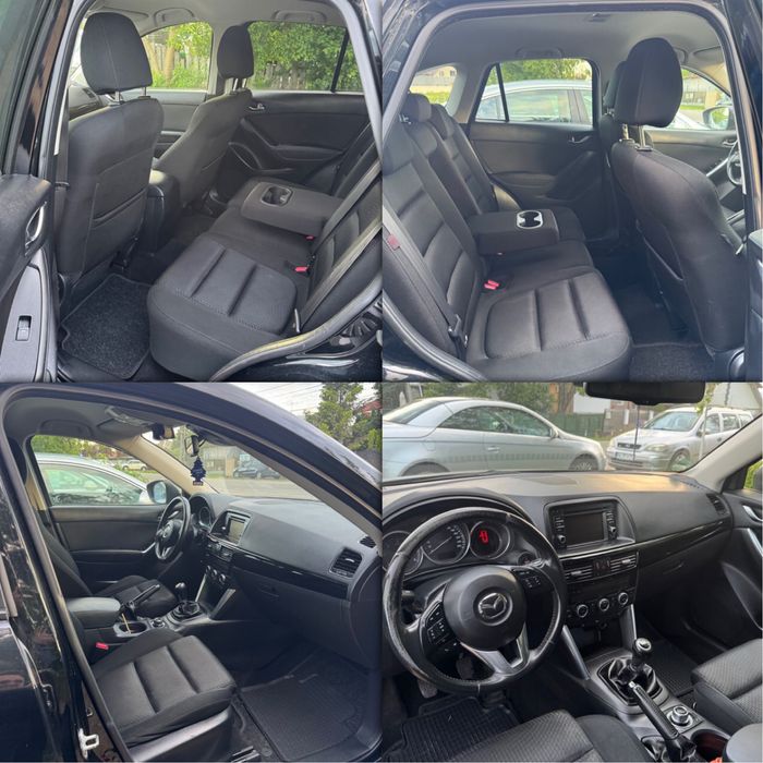 Mazda cx 5 2014 euro 6