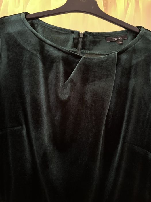 Rochie eleganta catifea Cybele M