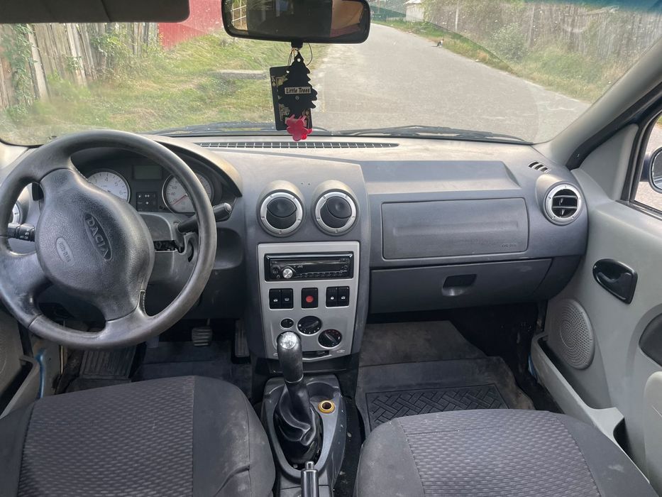 DACIA Logan 2008 — imagine 2