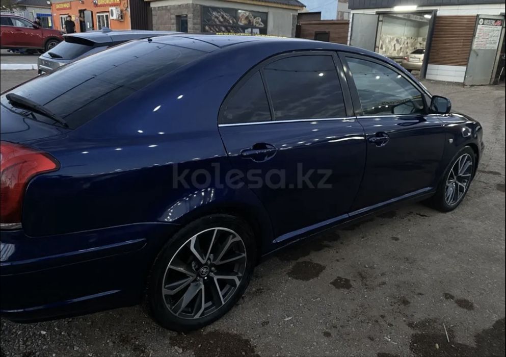 Продаётся Тойота Авенсис