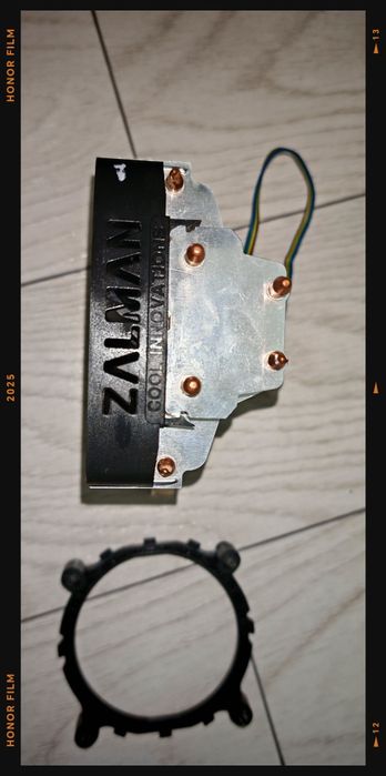 Cooler Procesor Zalman CNPS5X