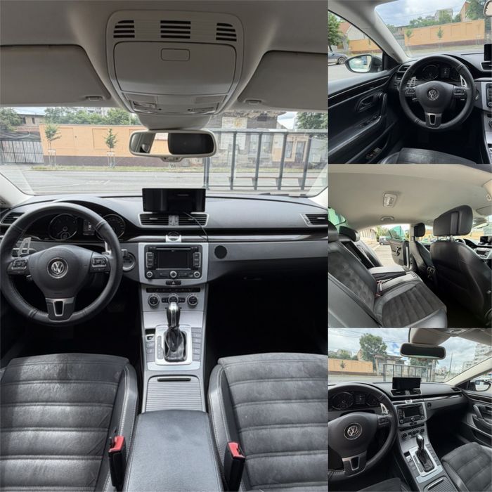VOLKSWAGEN Passat CC 2013 — imagine 3