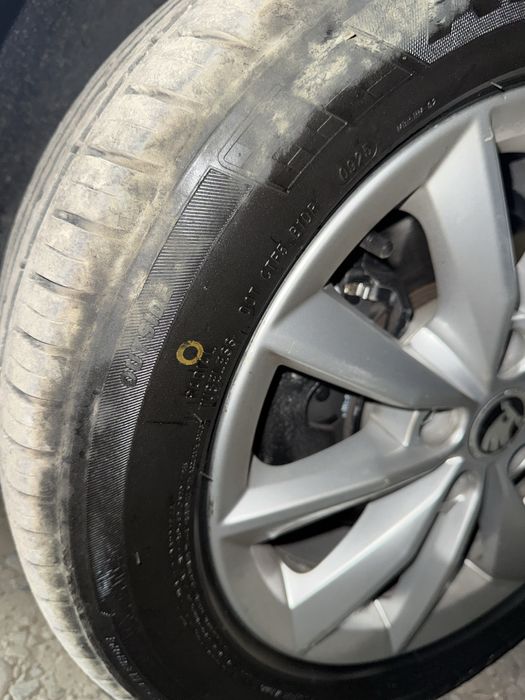 Продам диски minoris r16 с шинами
