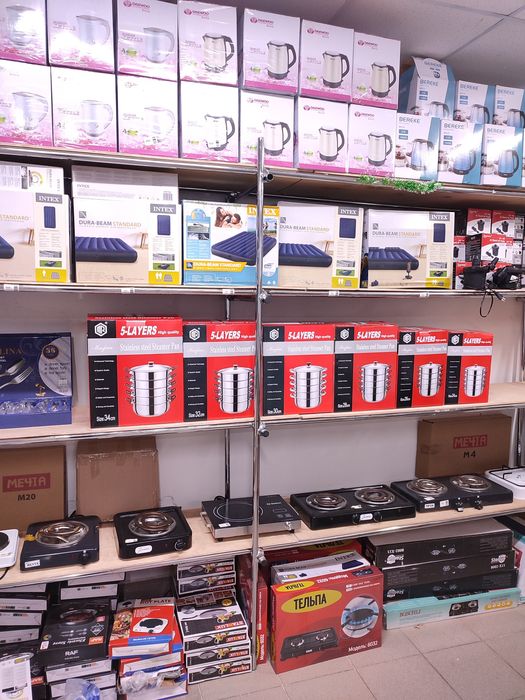 Хит продаж! Мантоварка !