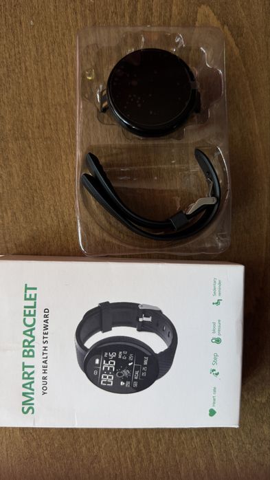 Смарт часовник your helt steward