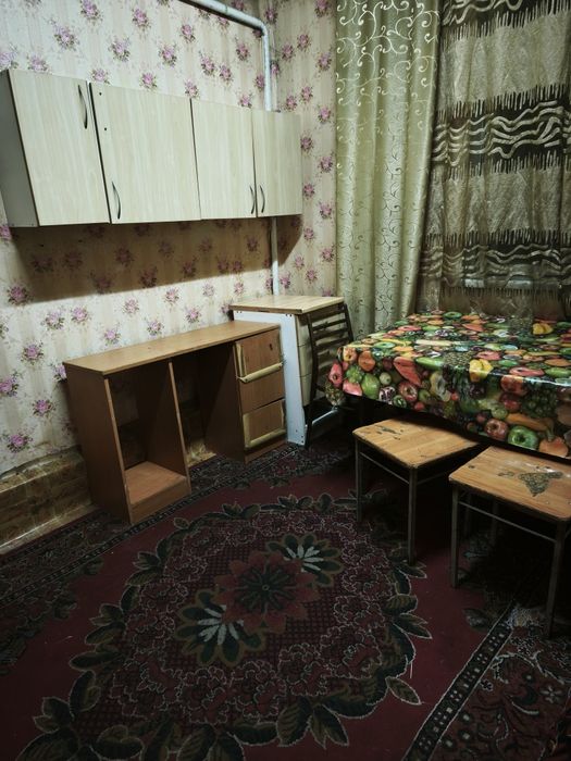 Двухкомнатная квартира