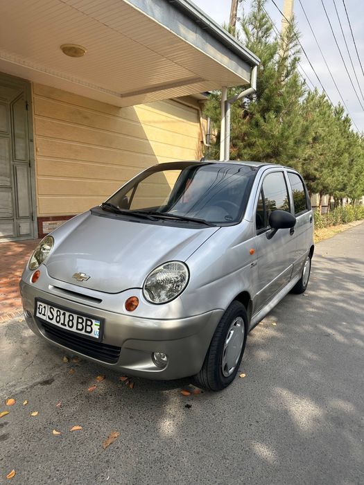Chevrolat MATIZ BEST