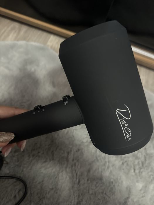 Дизайнерски Сешоар за Коса RITA ORA 1800-2000W