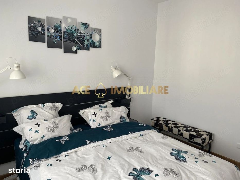 2 Camere de inchiriat | Mihai Bravu | Metrou | Centrala Proprie