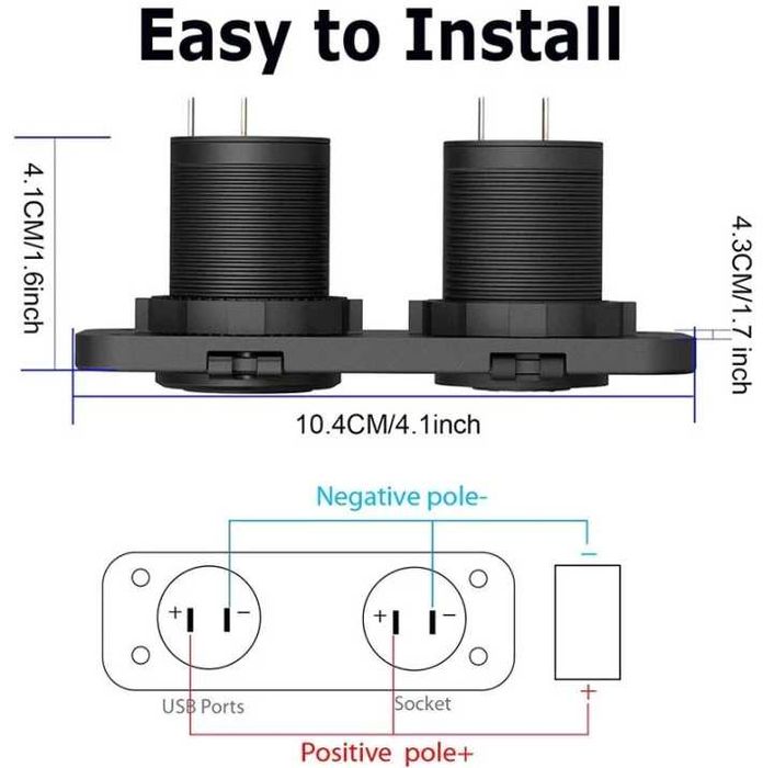 Панел за вграждане - NA379