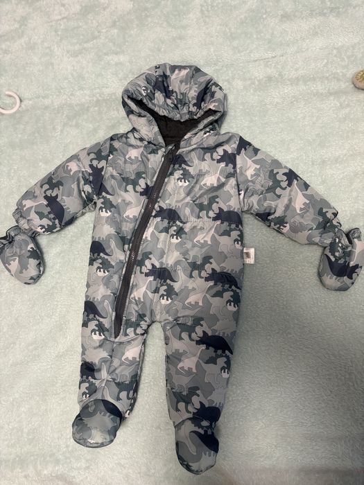 Комбенизон на 3 месяца