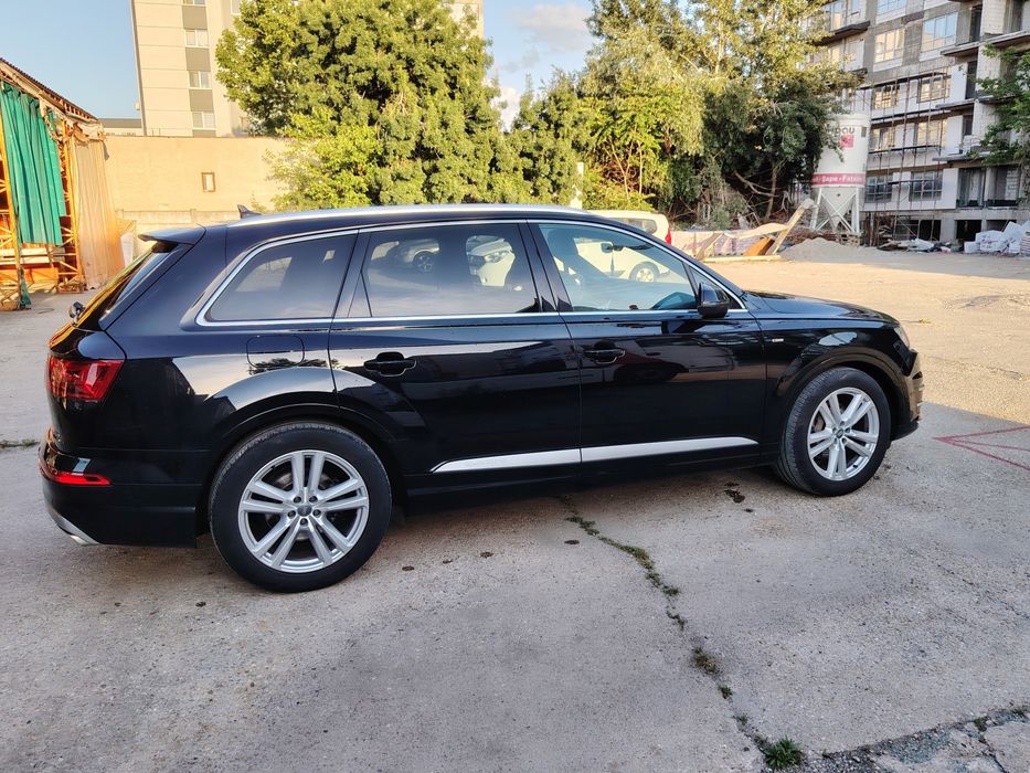 Audi Q7 3.0 TDI  Ultra