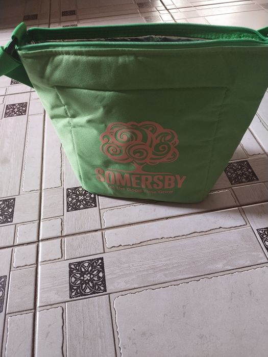 Сумка холодильник