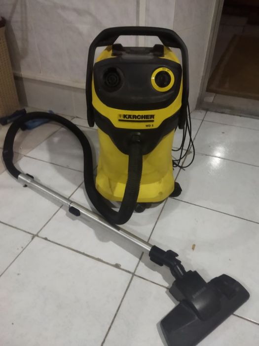 Продам пылесос Karcher