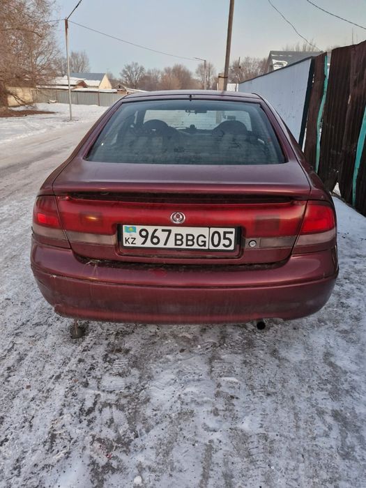 Мазда кронс на ходу срочно продам 550000