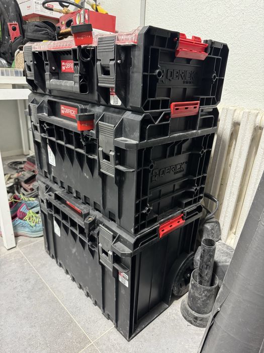 Продам яшики на Qubrik